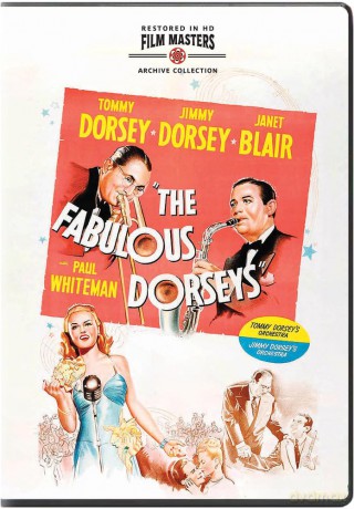The Fabulous Dorseys [DVD]