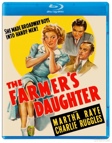 The Farmer's Daughter [Blu-Ray]