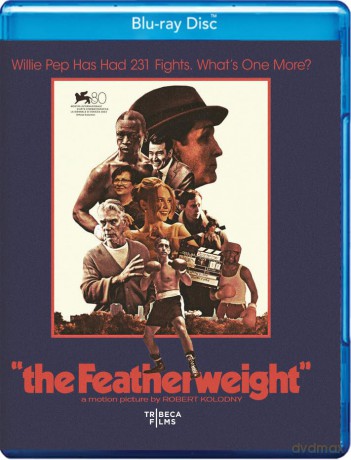 The Featherweight (Mistrz wagi piórkowej) [Blu-Ray]