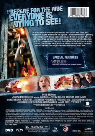 The Final Destination [DVD]