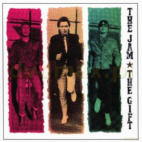 The Jam: The Gift (Wersja Zremasterowana) [CD]