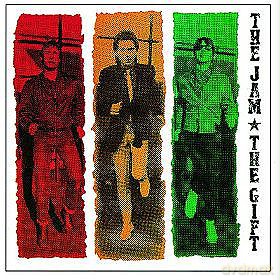 The Jam: The Gift (Wersja Zremasterowana) [CD]