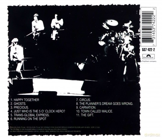 The Jam: The Gift (Wersja Zremasterowana) [CD]