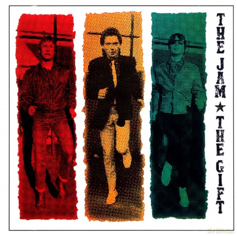 The Jam: The Gift (Wersja Zremasterowana) [CD]