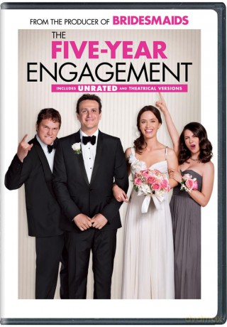 The Five-Year Engagement [DVD]