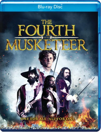The Fourth Musketeer [Blu-Ray]
