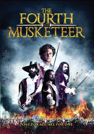 The Fourth Musketeer [DVD]