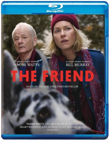 The Friend [Blu-Ray]