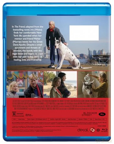 The Friend [Blu-Ray]
