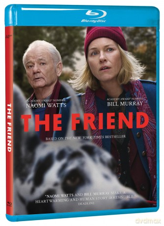 The Friend [Blu-Ray]