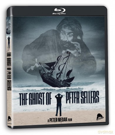 The Ghost Of Peter Sellers [Blu-Ray]