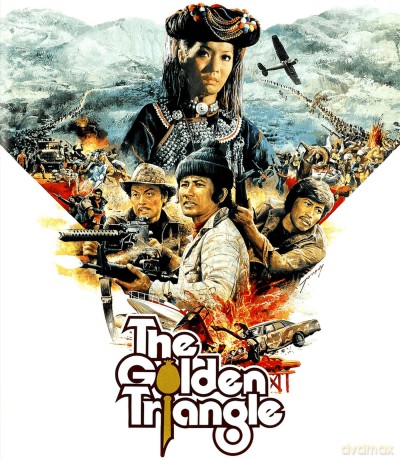 The Golden Triangle [Blu-Ray]