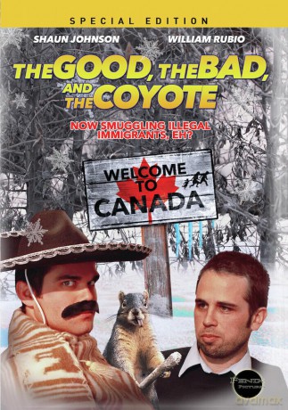 The Good, the Bad, and the Coyote [DVD]