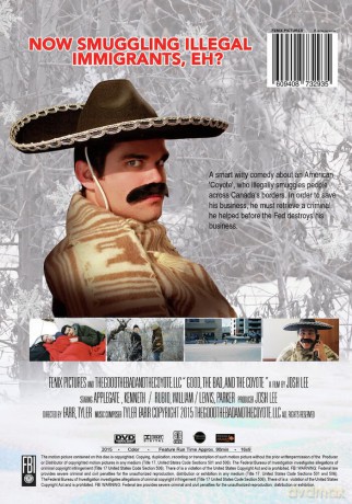 The Good, the Bad, and the Coyote [DVD]