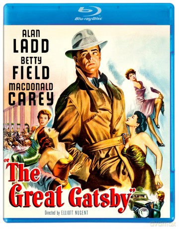 The Great Gatsby (Wielki Gatsby) [Blu-Ray]