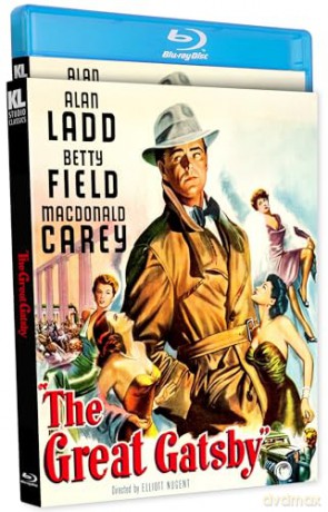 The Great Gatsby (Wielki Gatsby) [Blu-Ray]