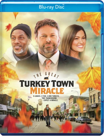 The Great Turkey Town Miracle [Blu-Ray]