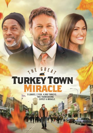 The Great Turkey Town Miracle [DVD]