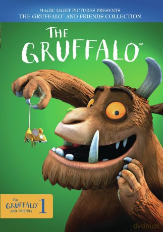 The Gruffalo [DVD]