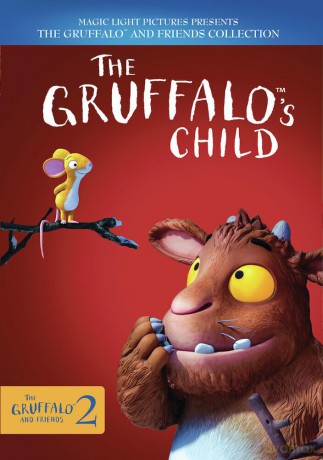 The Gruffalo's Child [DVD]