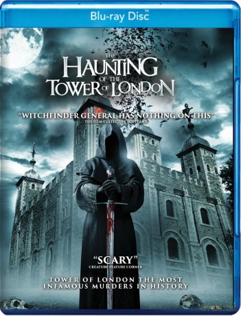 The Haunting of the Tower of London [Blu-Ray]