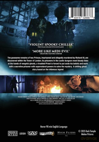 The Haunting of the Tower of London [DVD]
