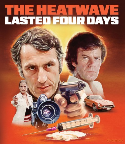 The Heatwave Lasted Four Days [Blu-Ray]