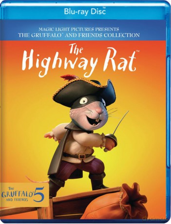 The Highway Rat [Blu-Ray]