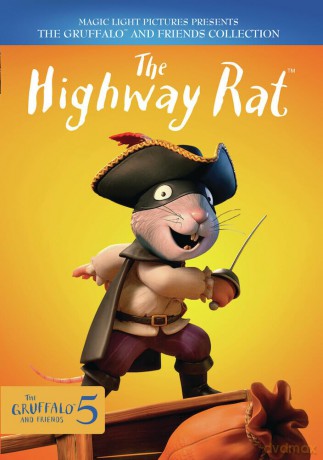 The Highway Rat [DVD]