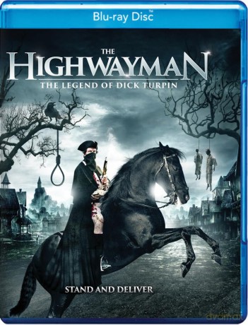The Highwayman [Blu-Ray]