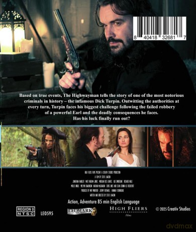The Highwayman [Blu-Ray]
