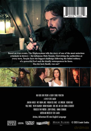 The Highwayman [DVD]