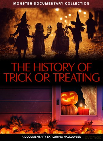 The History Of Trick Or Treating [DVD]
