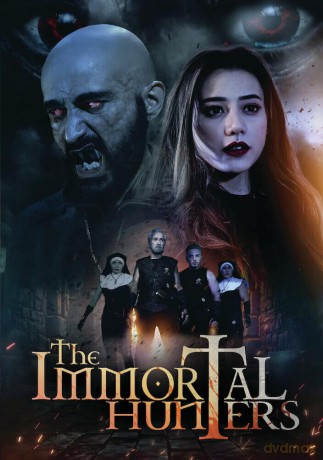 The Immortal Hunters [DVD]
