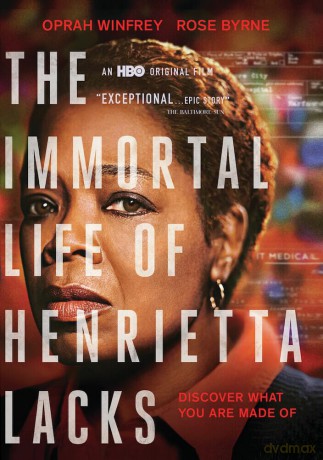 The Immortal Life of Henrietta Lacks (Nieśmiertelne życie Henrietty Lacks) [DVD]