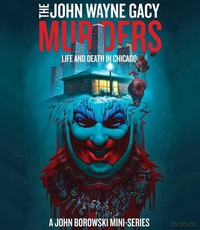 The John Wayne Gacy Murders: Life And Death In Chicago [3xBlu-Ray]