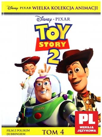 Toy Story 2 (Disney) (booklet) [DVD]