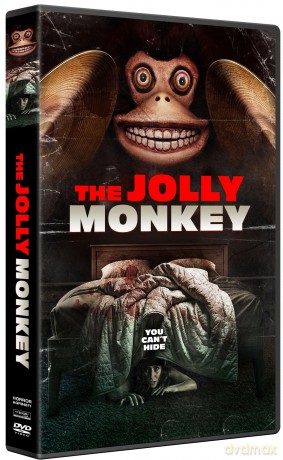 The Jolly Monkey [DVD]