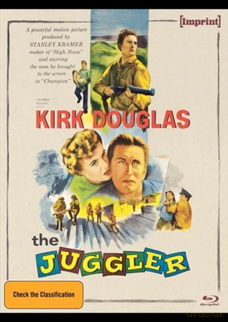 The Juggler (Kuglarz) [Blu-Ray]