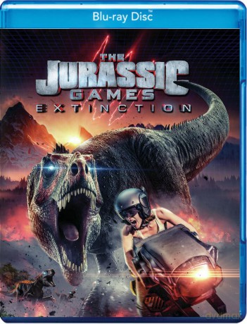 The Jurassic Games: Extinction [Blu-Ray]