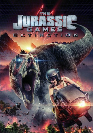 The Jurassic Games: Extinction [DVD]