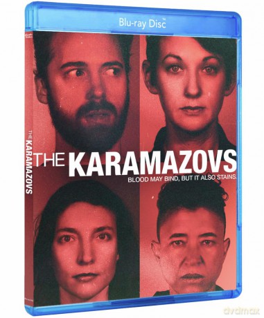 The Karamazovs [Blu-Ray]