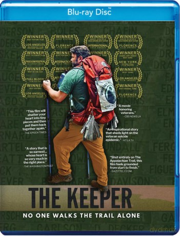 The Keeper [Blu-Ray]