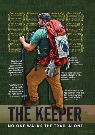 The Keeper [DVD]