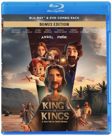 The King of Kings [Blu-Ray]