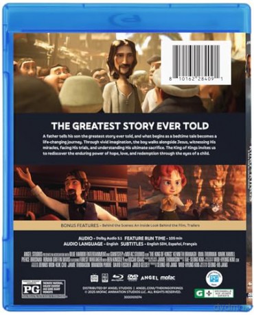 The King of Kings [Blu-Ray]