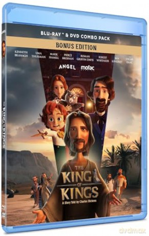 The King of Kings [Blu-Ray]