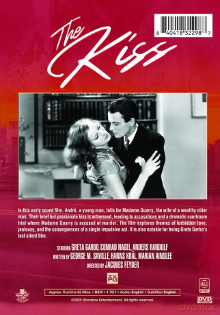The Kiss [DVD]