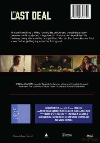 The Last Deal [DVD]