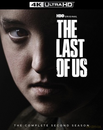 The Last of Us season 2 [3xBlu-Ray 4K]